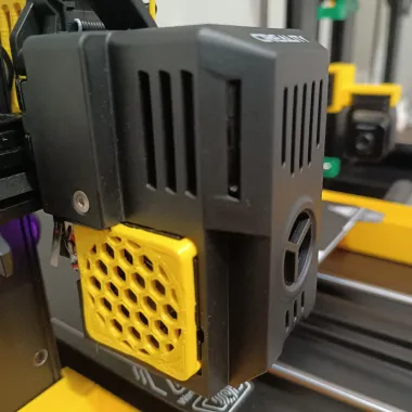 Ender 3 v3 ke fan cover-1