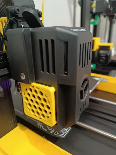 Ender 3 v3 ke fan cover-1
