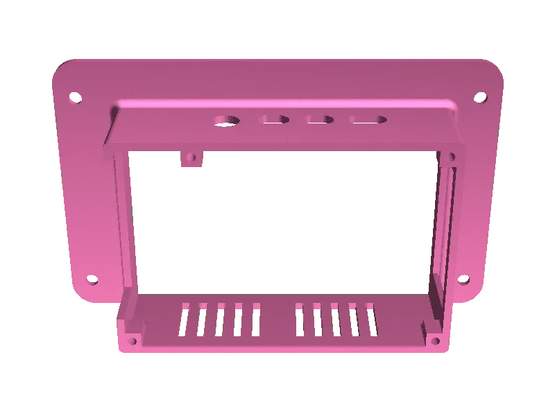 Raspberry Pi4 Box