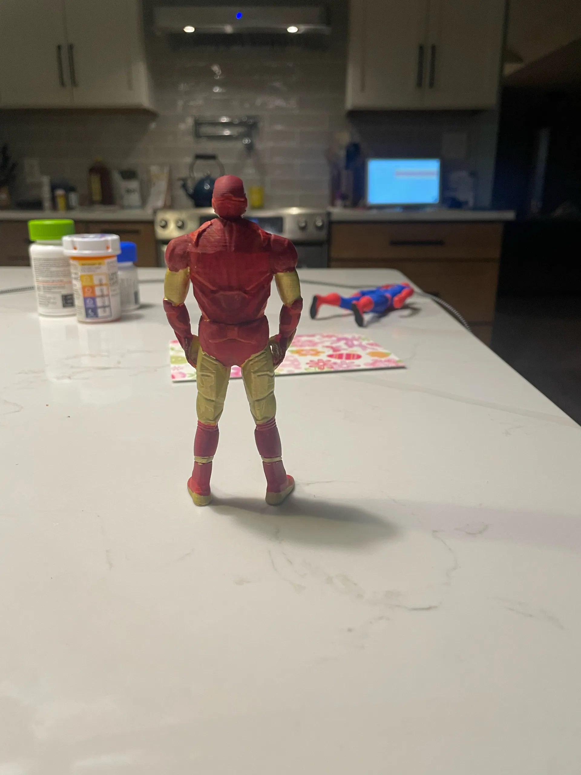 Ironman Model – No Support Needed!-2