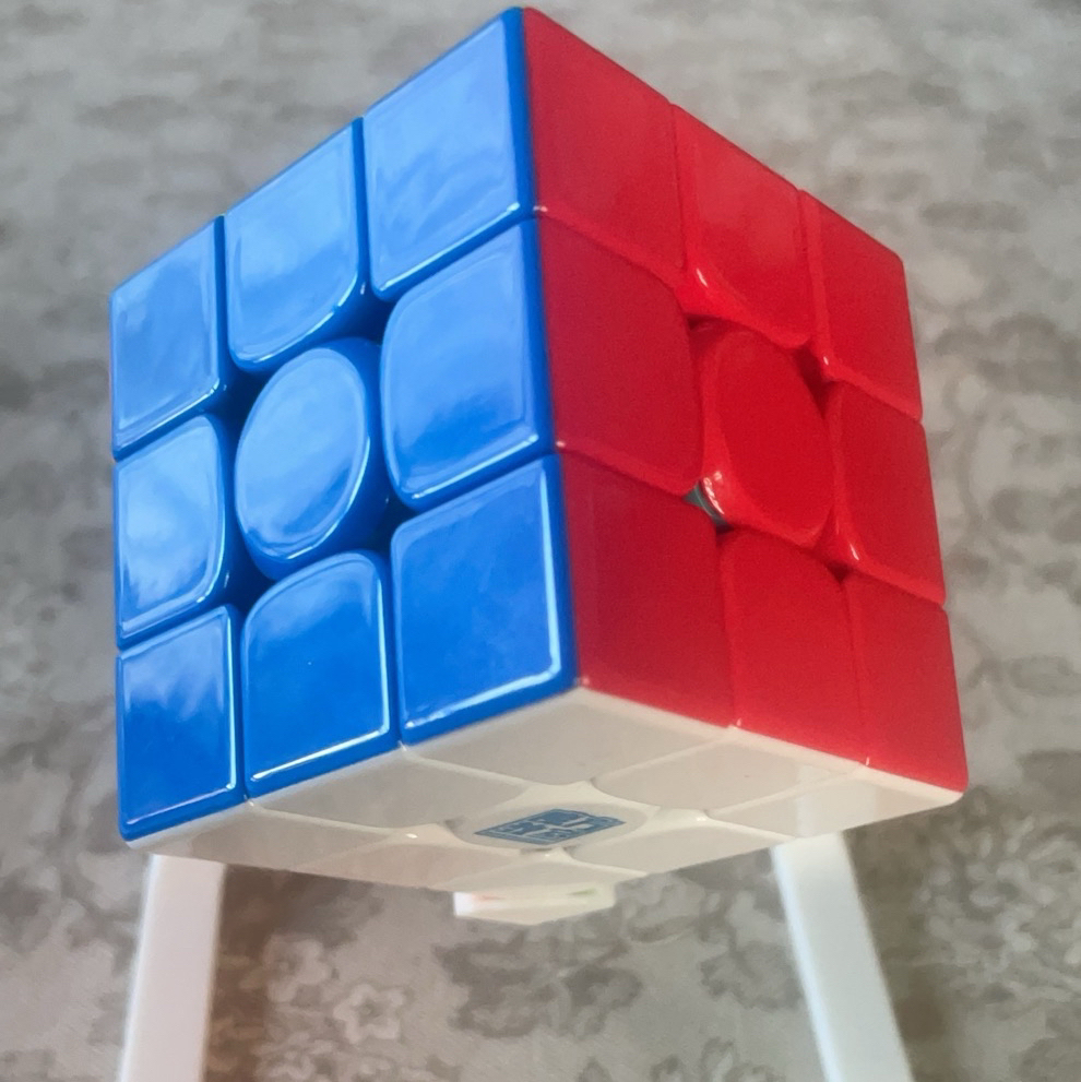 Speed Cube Stand Archivos de impresora 3D | Archivo 3MF | Speed cube Stand | Creality Cloud