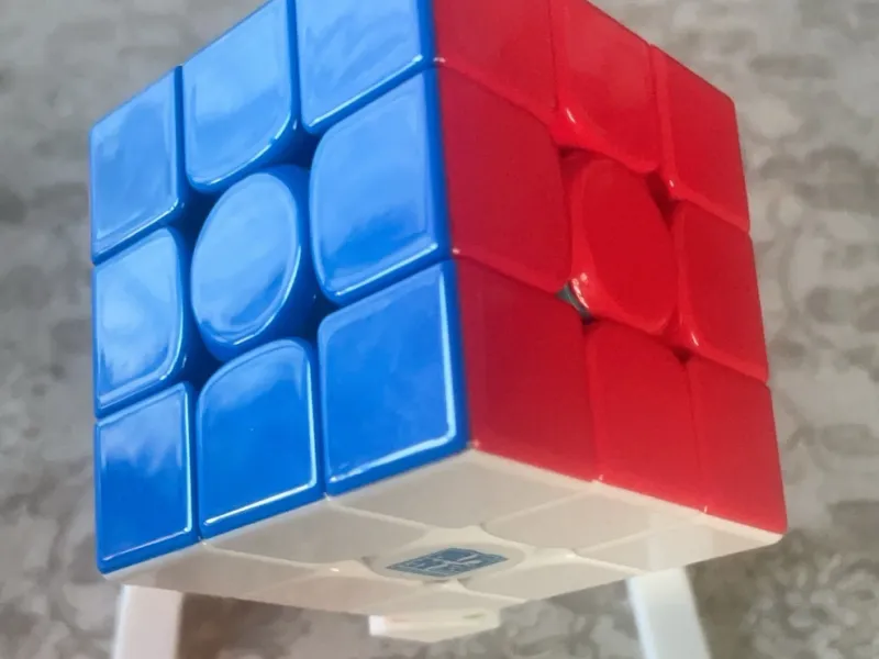 Speed cube Stand