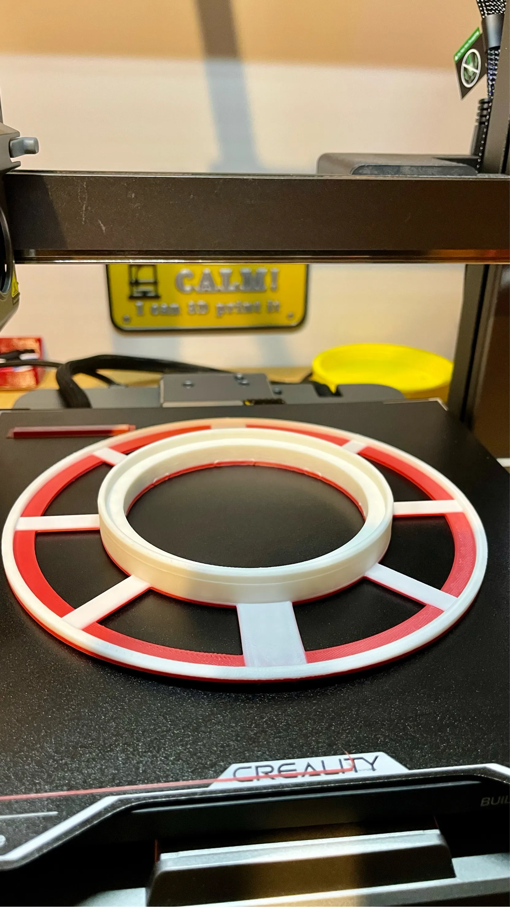 CFS spool adaptor to fit 200 / 250g filament spools-1