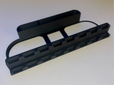 Switch 2 Dock Add-On with game and controller holder-3