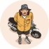 avatar of A good mate.