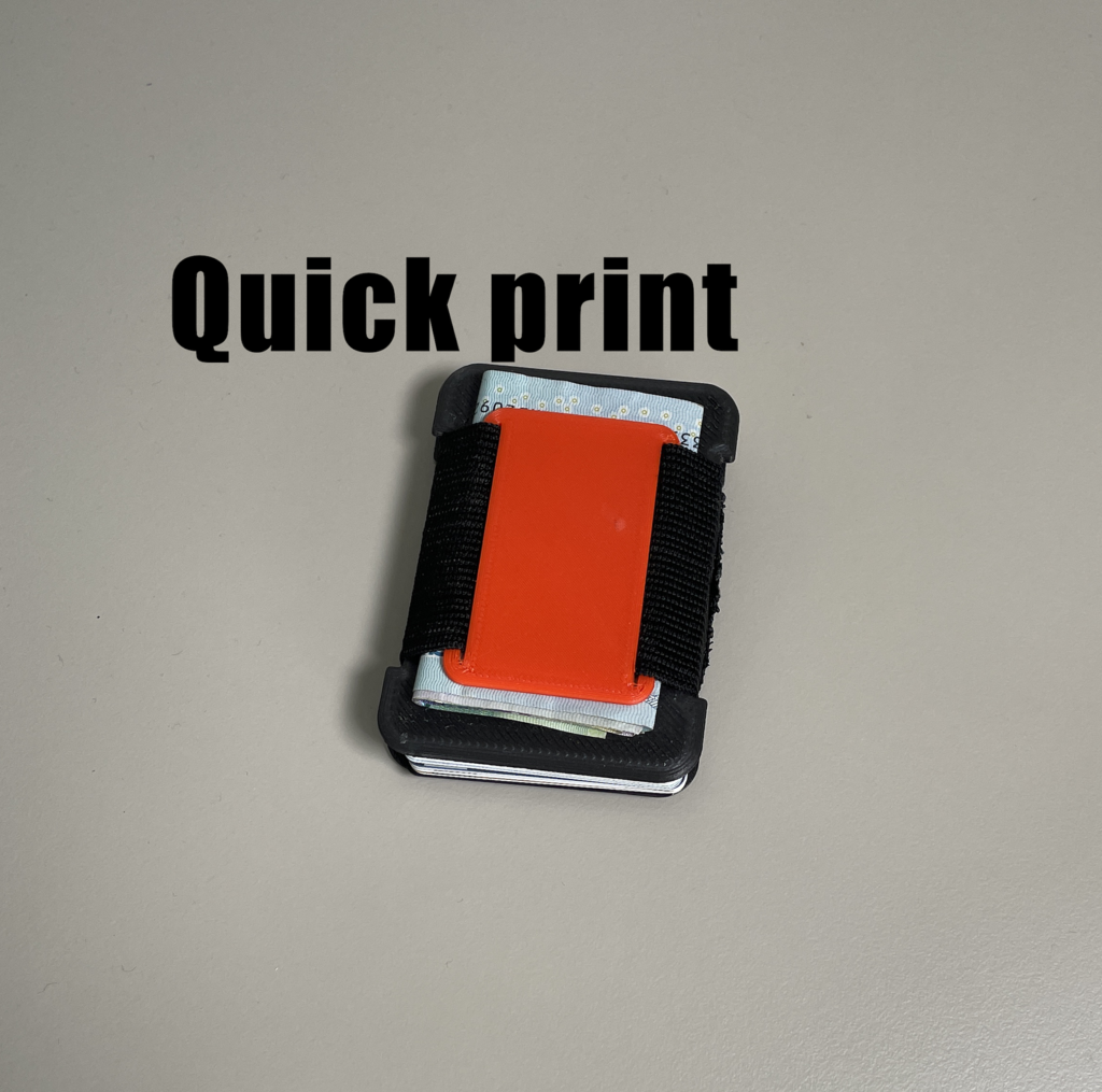 Wallet'd - 3D Printable wallet-2