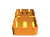 fully printable safe lock box-0