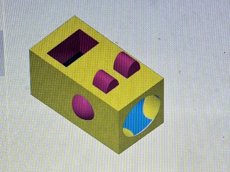 Pen Box