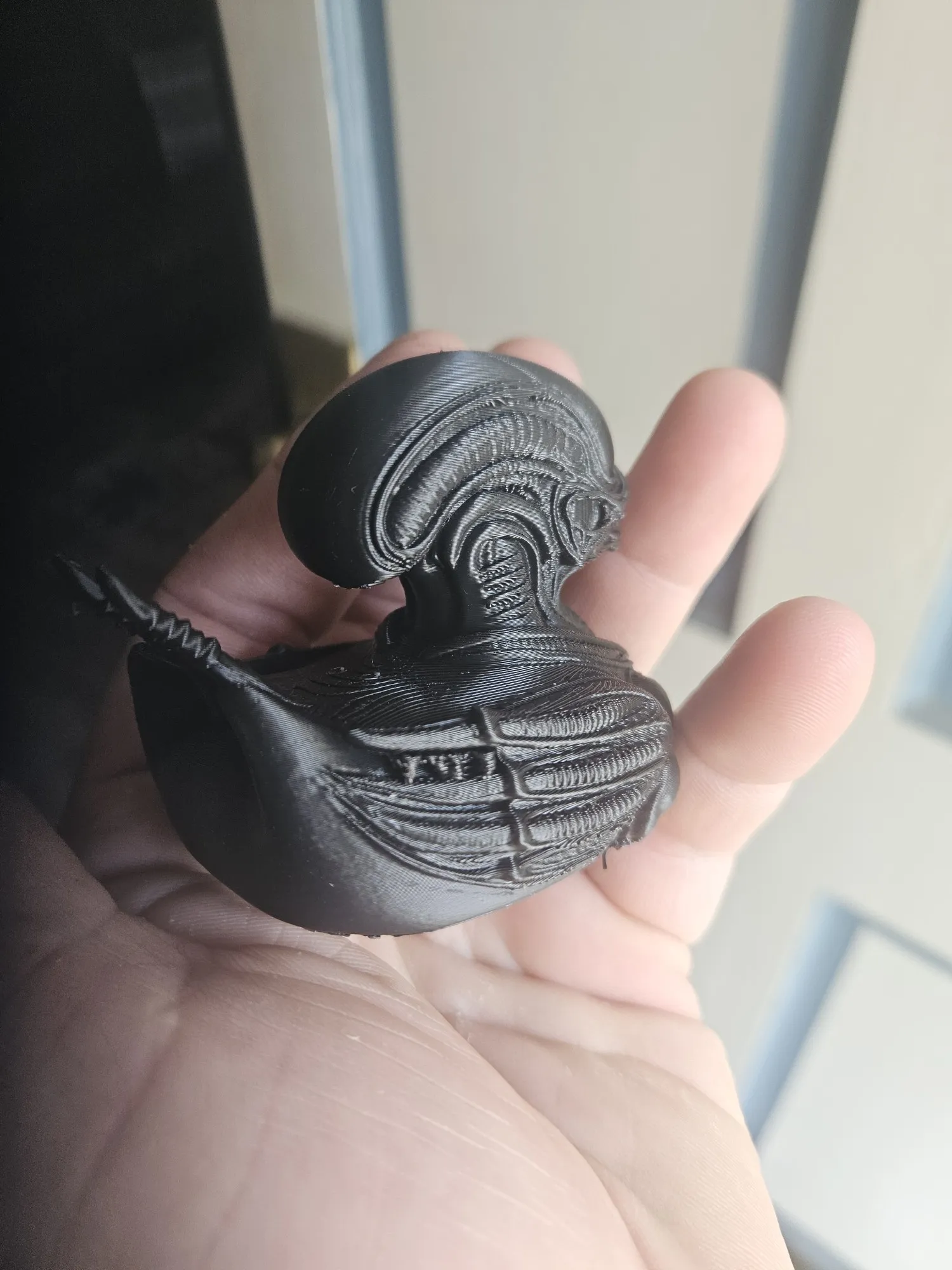 Alien Duck-1
