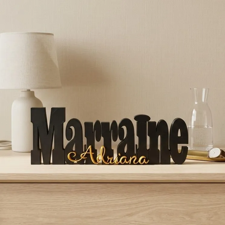 marraine Godmother 