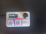Arduino clock+-7