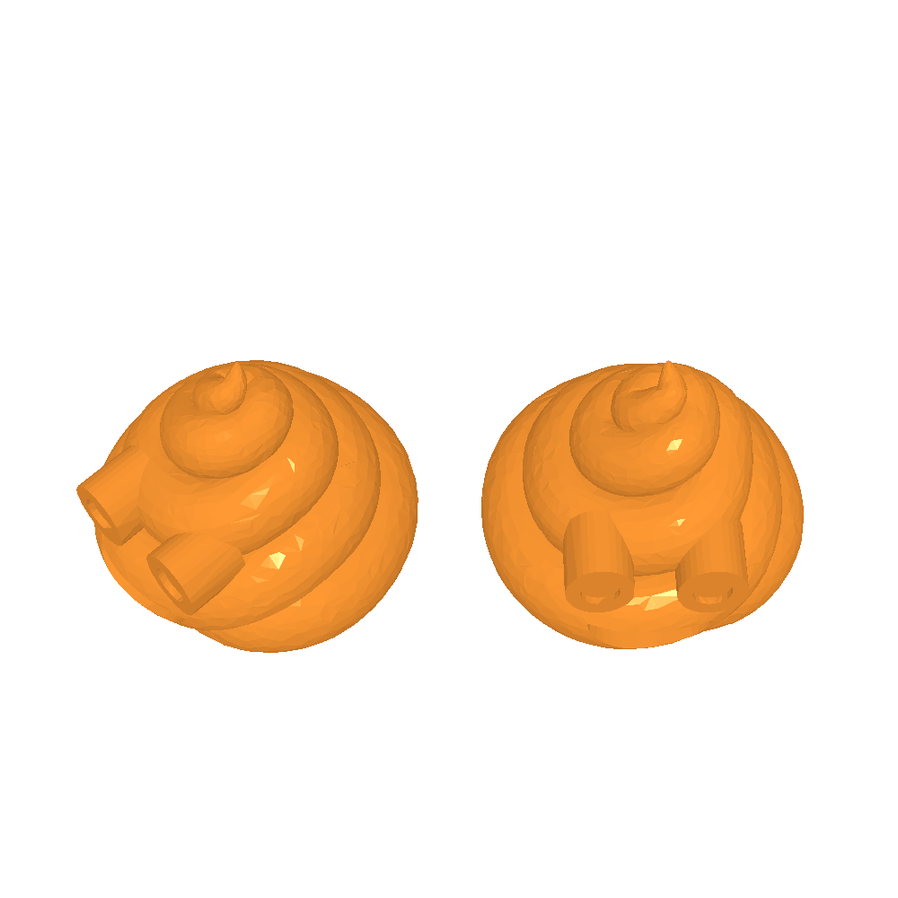 poo valve cap 