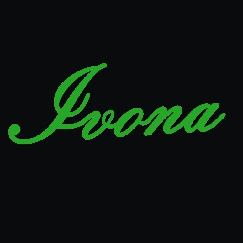 Ivona name for cake