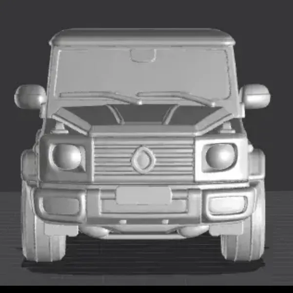 mercedes g kare