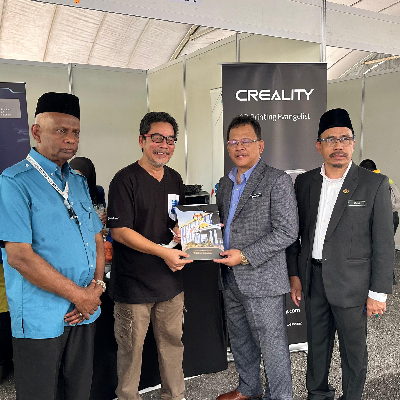 Pak Su's Profile | Creality Cloud