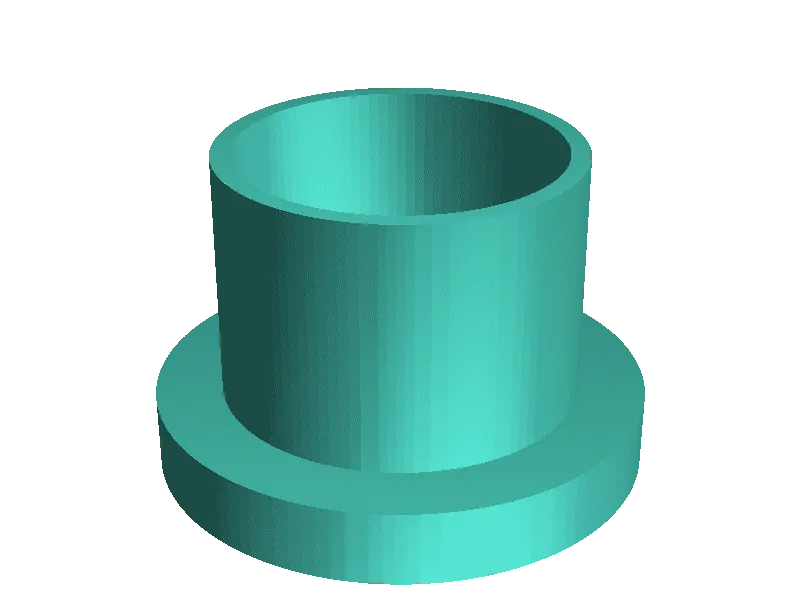rond de (15. mm)
