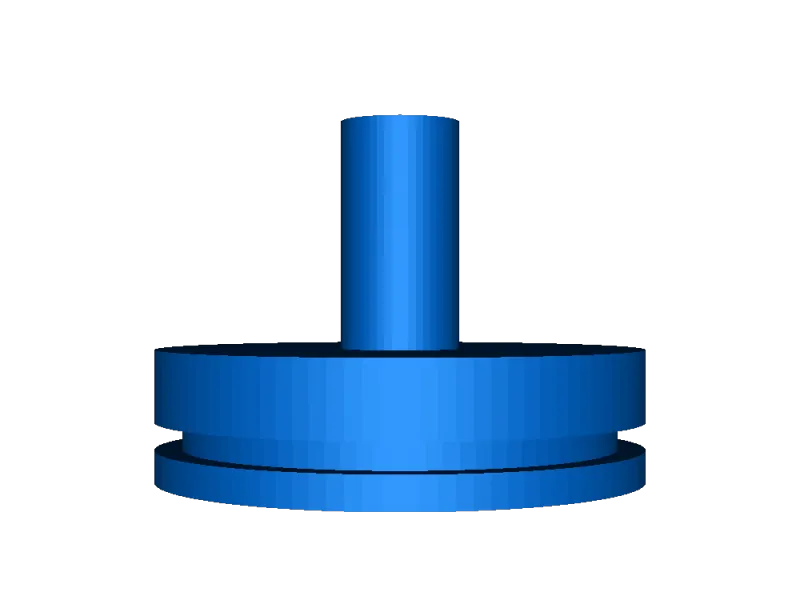 lower outer button
