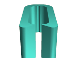 Articulating LED Lamp-1