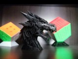 dragon Mecha head-0