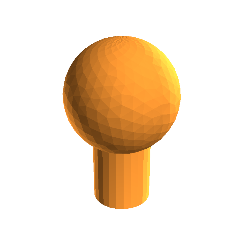 Air Ballon Lamp