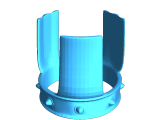 Soporte iPhone 7 plus porta vasos-2
