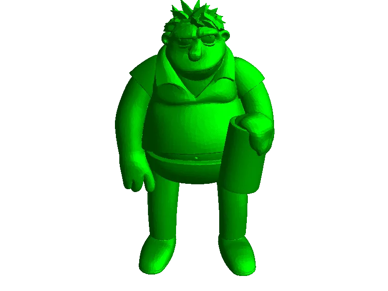 barnie