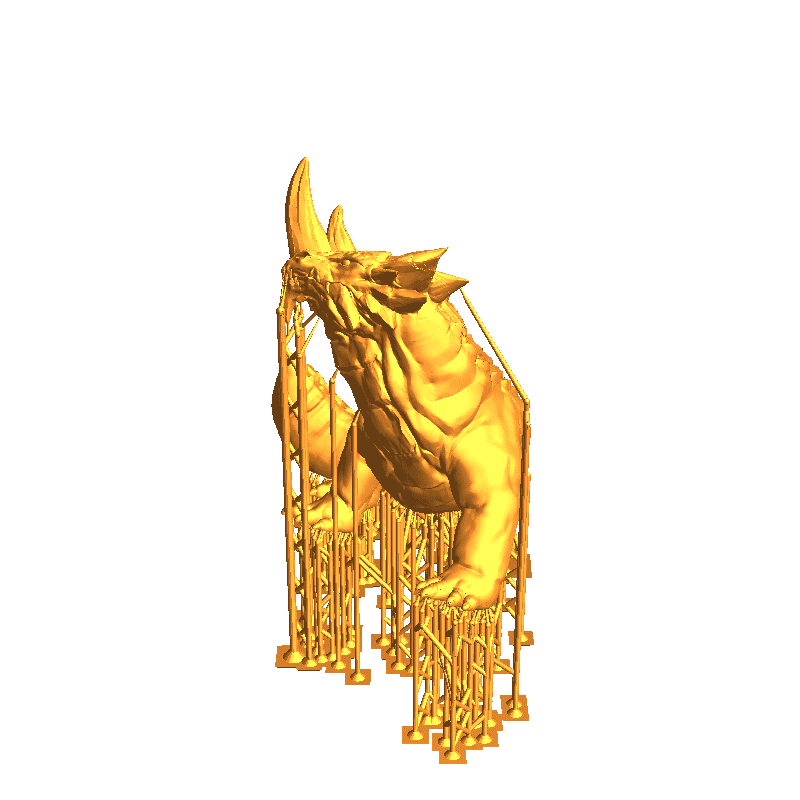 Guardia Drake - Miniatura da tavolo (STL pre-supportato)