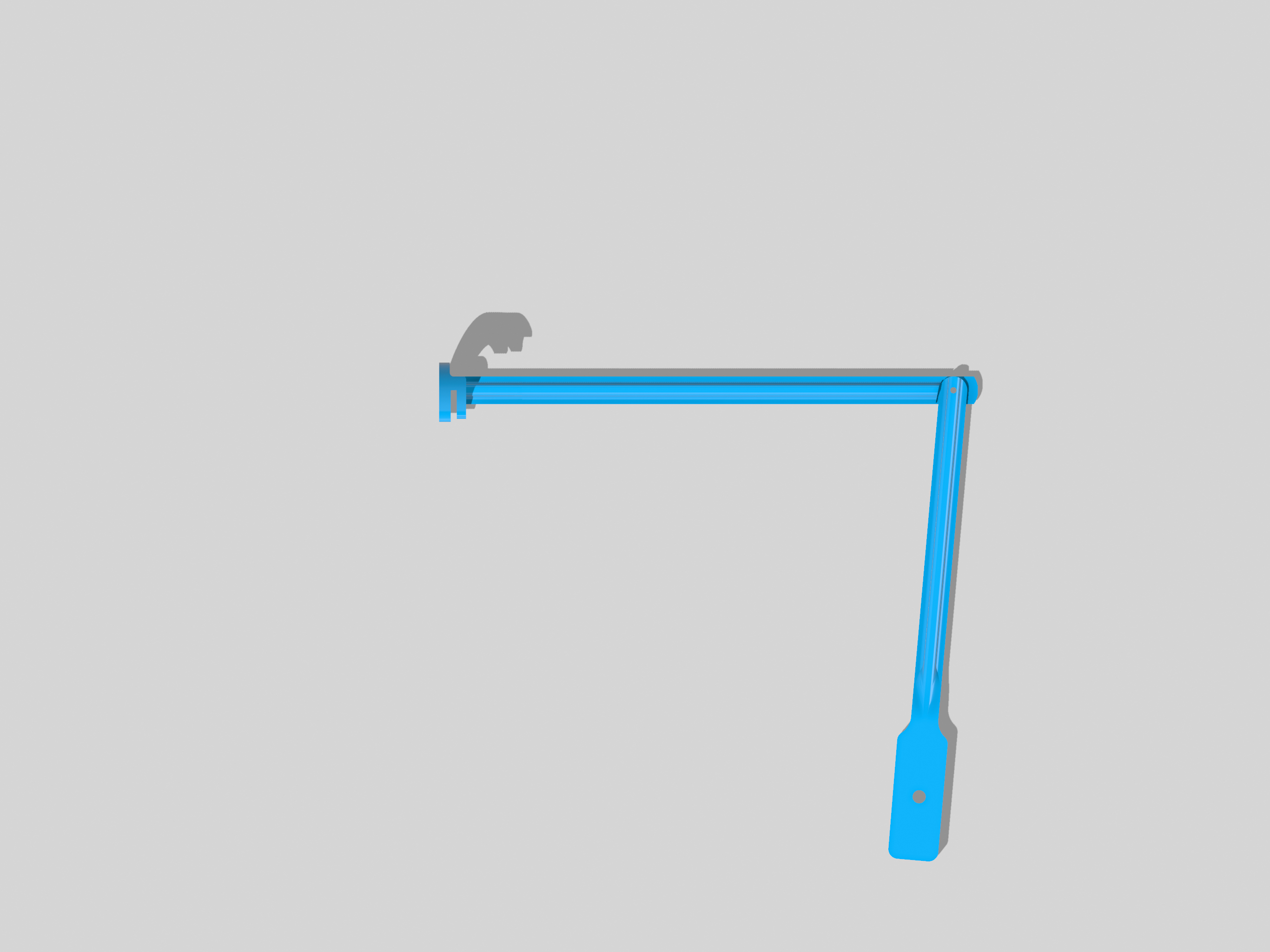 Creality Crm4 swing arm camera mount 3D models download Creality Cloud