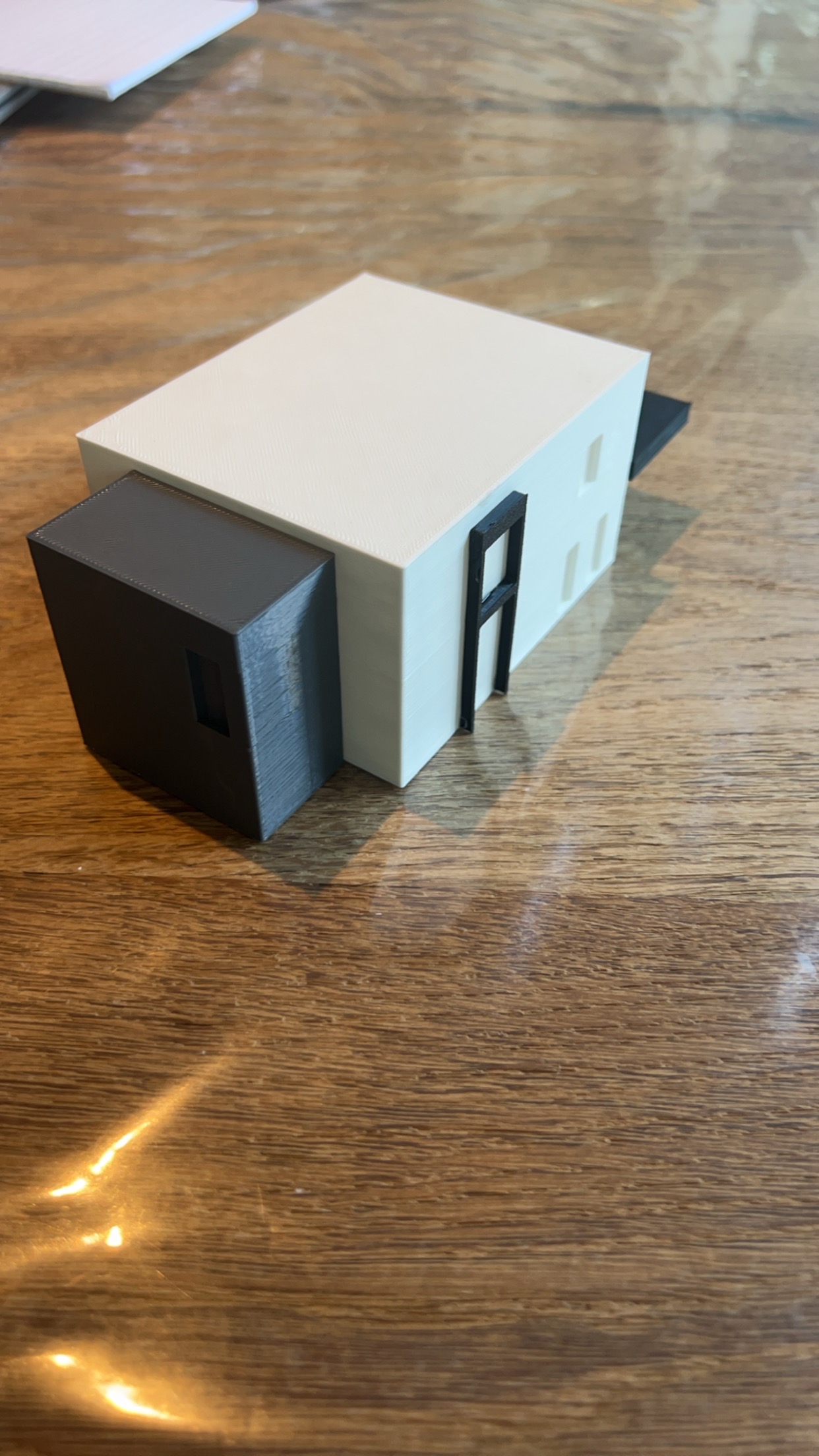 Quick Model made a 3d model of my house! | Creality Cloud