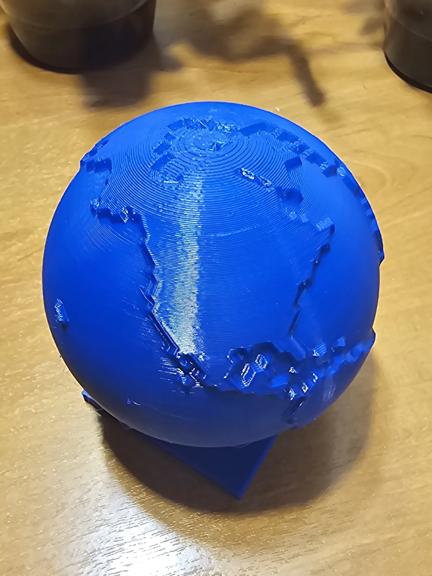 Educational Earth Model-0