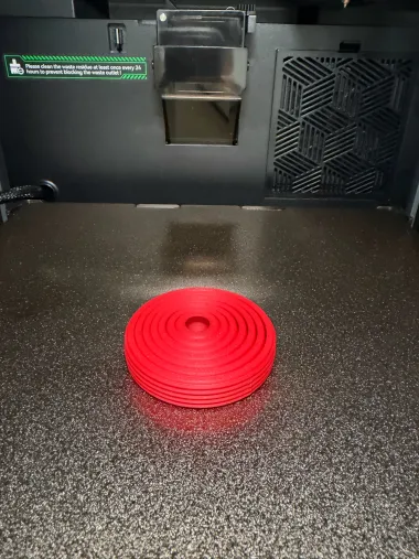 Unlimited Gyro Fidget Spinner - Toys - PLA - 3D printed product - фото 19