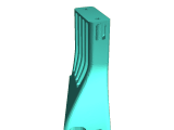 ender 5 extruder arm-0