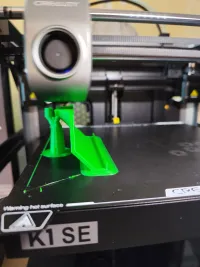Creality filament spool holder-1
