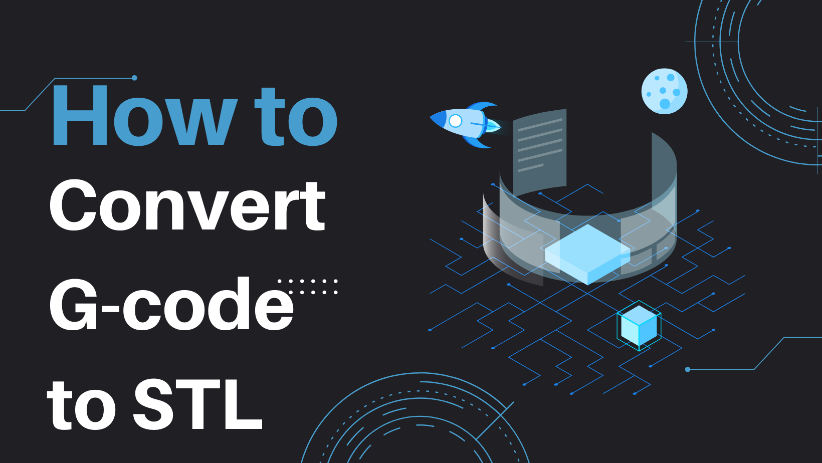 How to convert STL to FREE (online & offline)