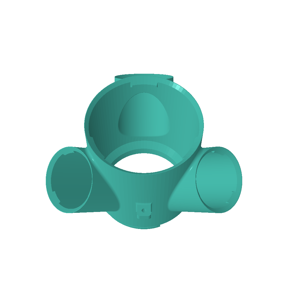 Module for hydroponics