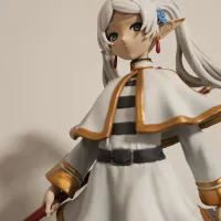 Frieren - Beyond Journey's End Anime Figure for 3D Printing-4