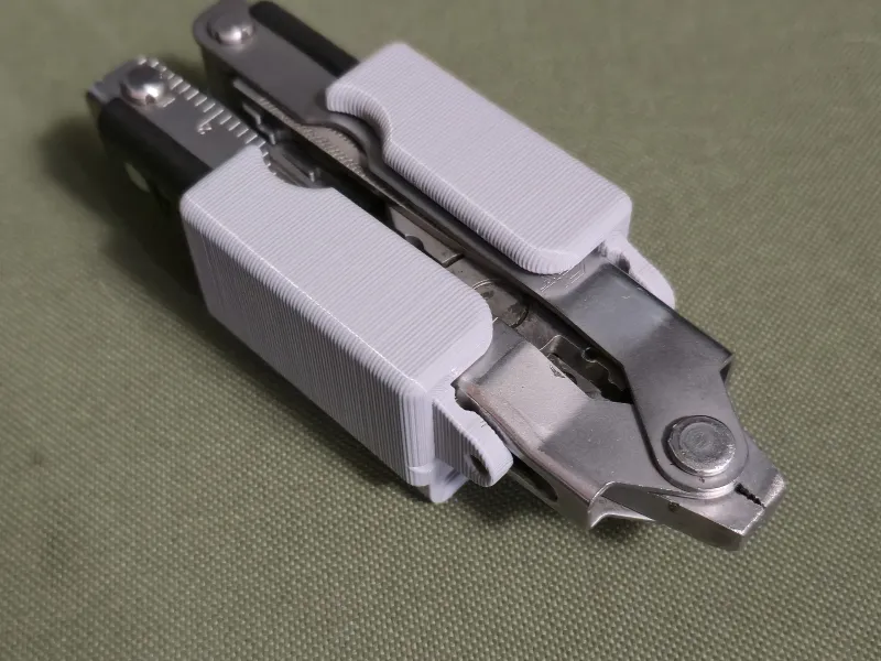 funda horizontal para cinturón Gerber Multiplier