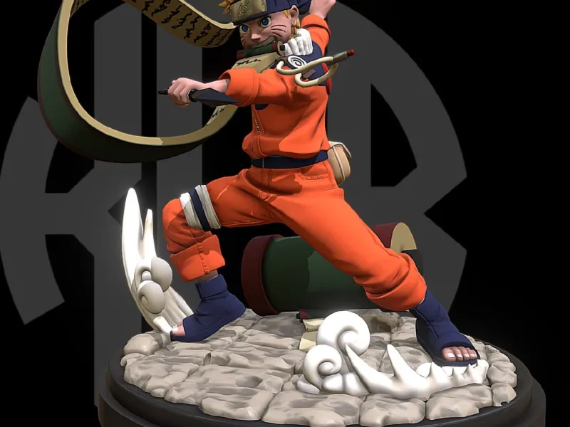 Naruto Uzumaki