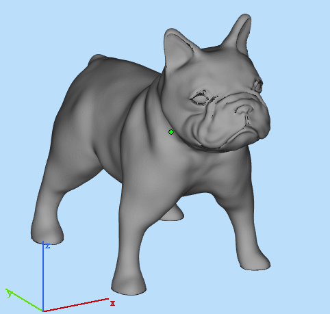 frenchbulldog, 3D models download