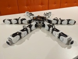 Anansi Hexapod Robot Frame-3