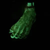 Halloween Bloody Foot 🦶🩸🎃-3