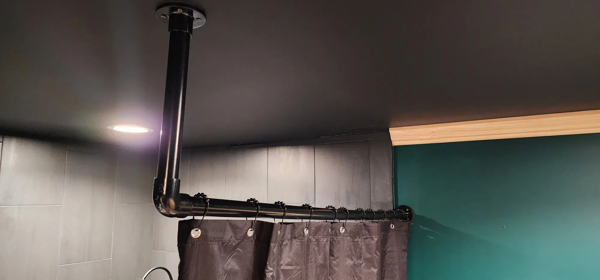 1in PVC Flange Fitting-0