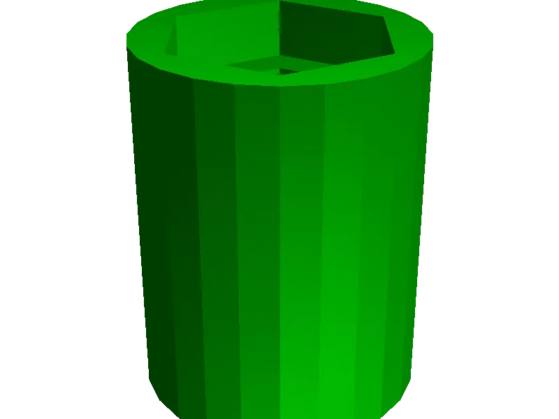 tubo a doppia dimensione