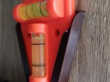 Halter Mini-Wasserwaage -0