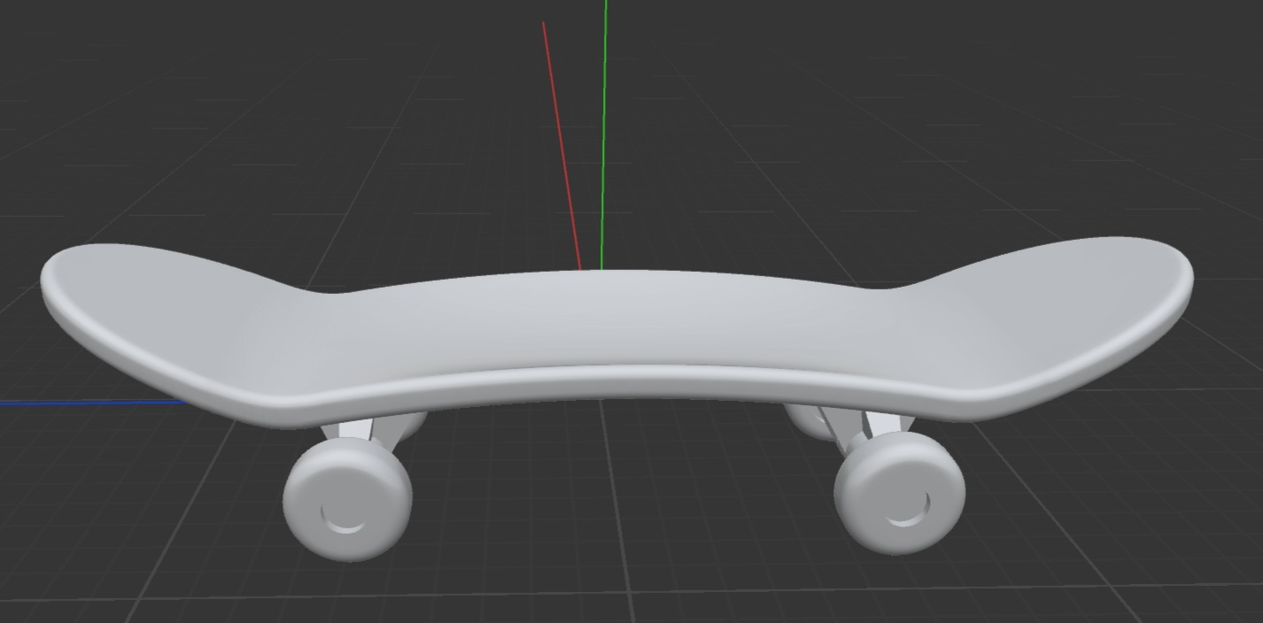 Fingerboard 3D models download Creality Cloud