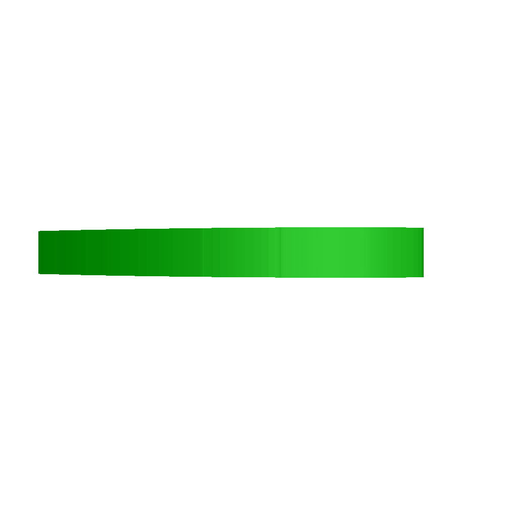 Trek mtb keychain logo