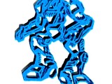 CYBER BOT EMBLEM 26-0