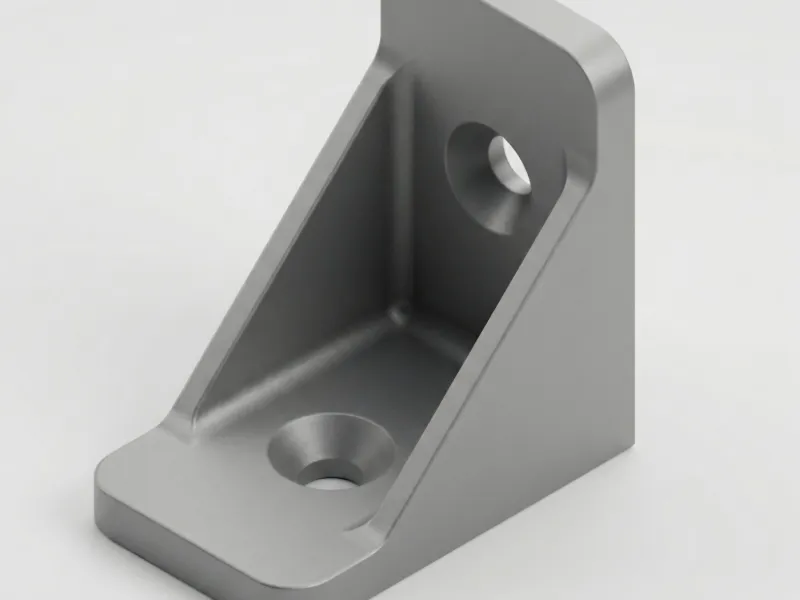 38 x 38 x 24 mm Corner Bracket V2