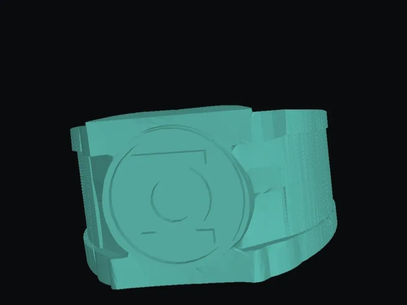 Lantern corp rings 2