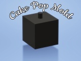 Square Cake Pop Mold-2